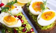 Eggs are rich in vitamin A (Image via Pexels)